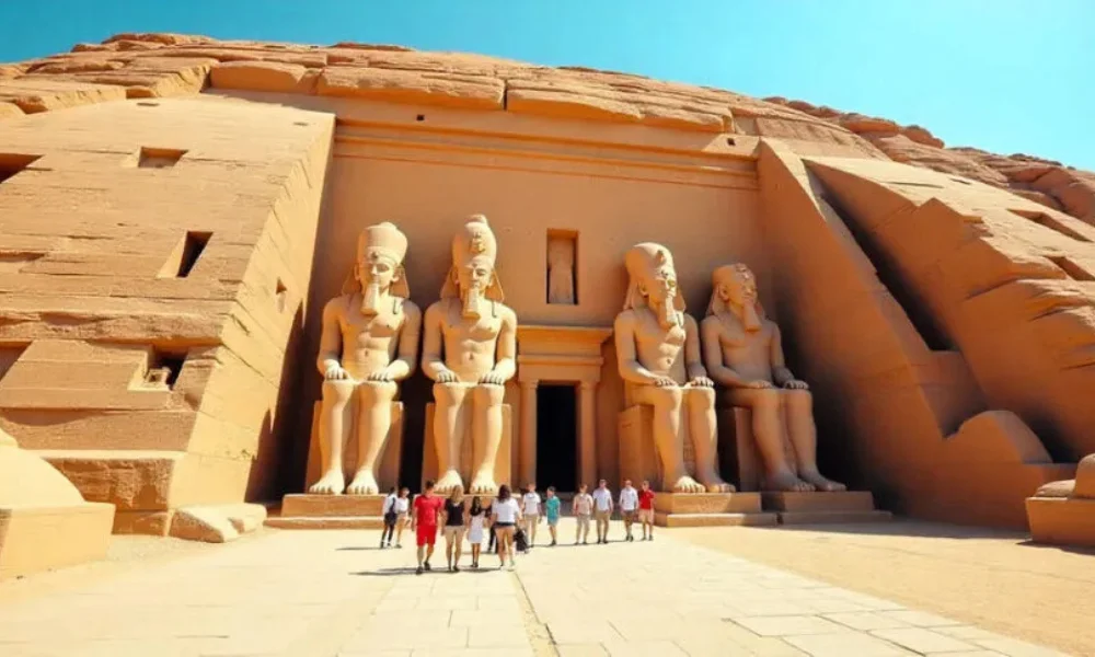 Egypt Wins Top Heritage Tourism Award in 2025!