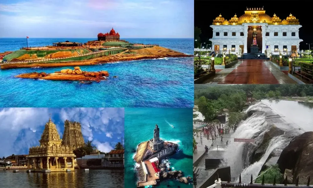 Exploring Kanyakumari: Famous Attractions You Can&rsquo;t Miss