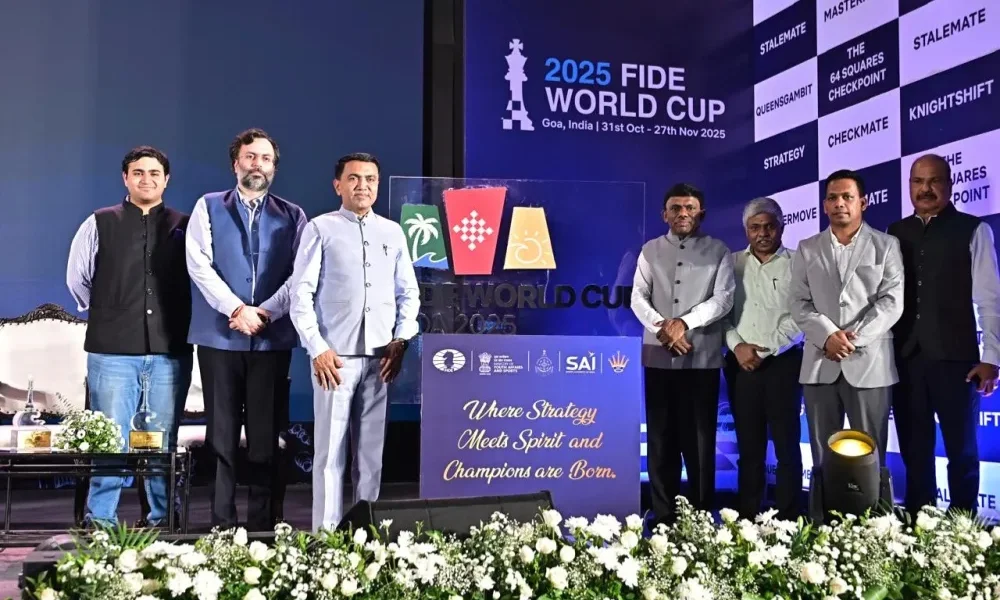 FIDE World Senior Chess Championships