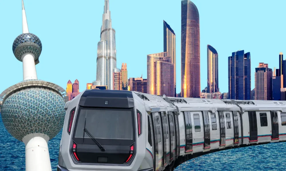 GCC Metro Systems 2026