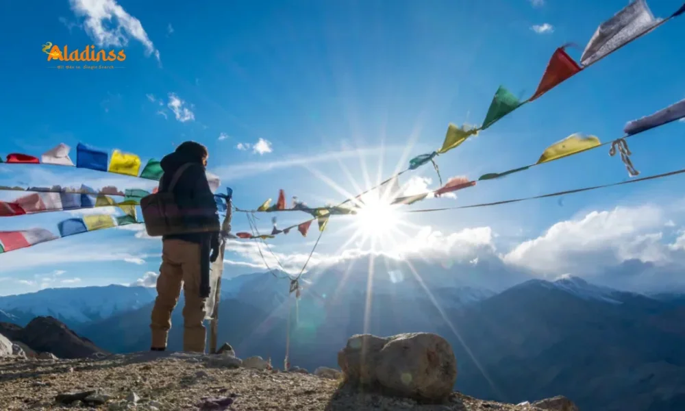 Top 10 Heartbreak Healing Destinations India 2025