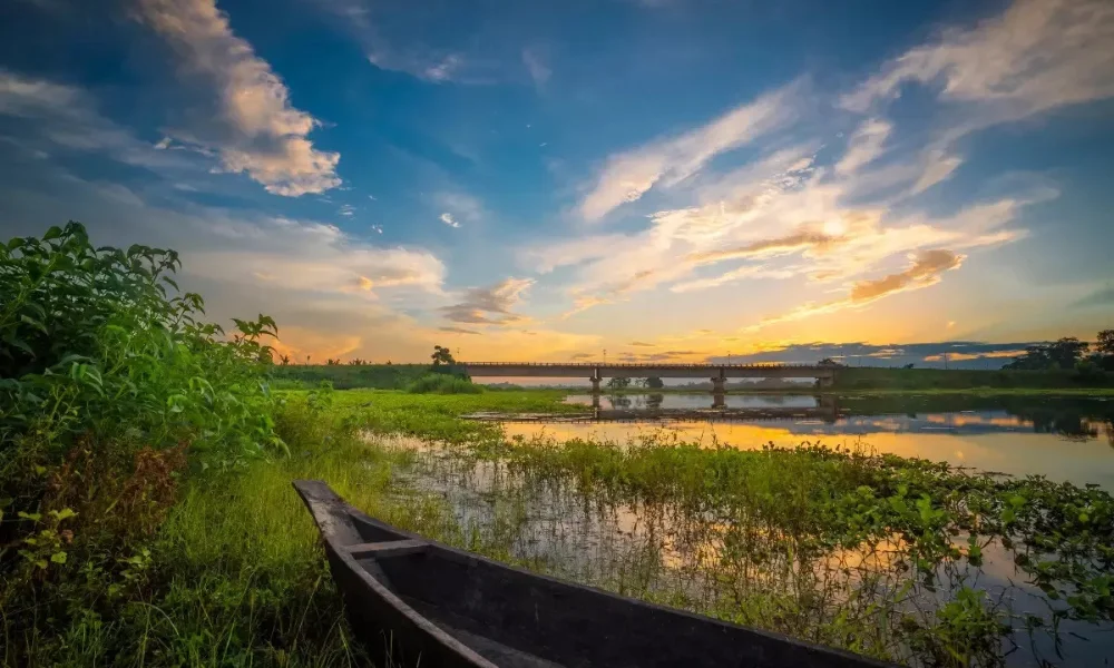  Majuli, Assam