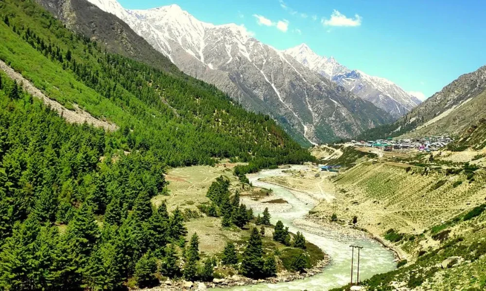 Kinnaur, Himachal Pradesh