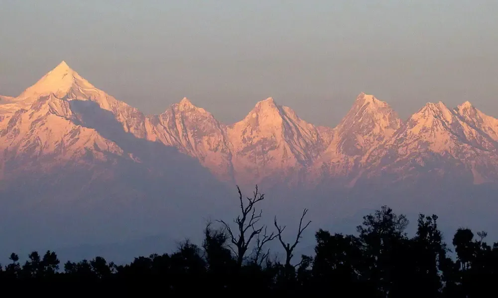  Munsiyari, Uttarakhand