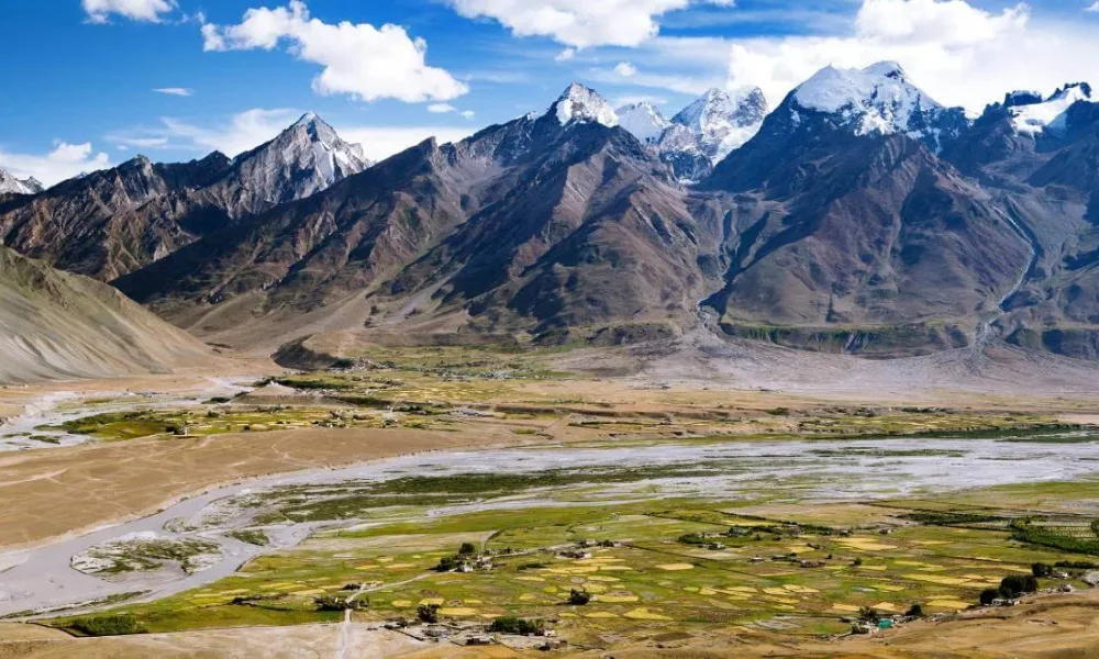 Ladakh, Jammu & Kashmir