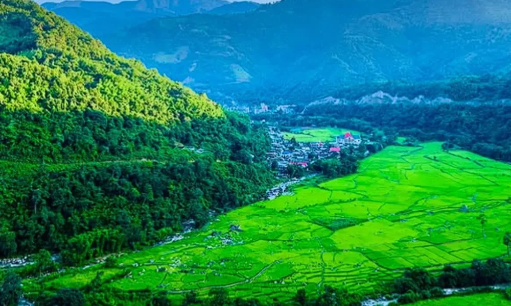 Ziro Valley, Arunachal Pradesh