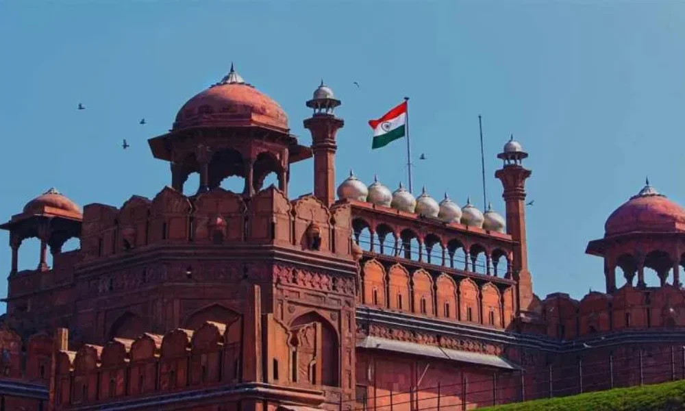 mughal monuments india
