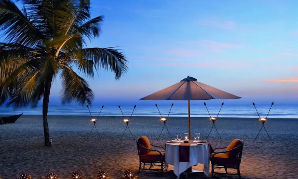 top 10 honeymoon destinations in india 2025