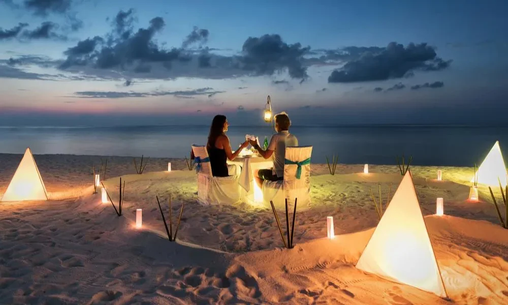 Top 20 Honeymoon Destinations Outside India 2025