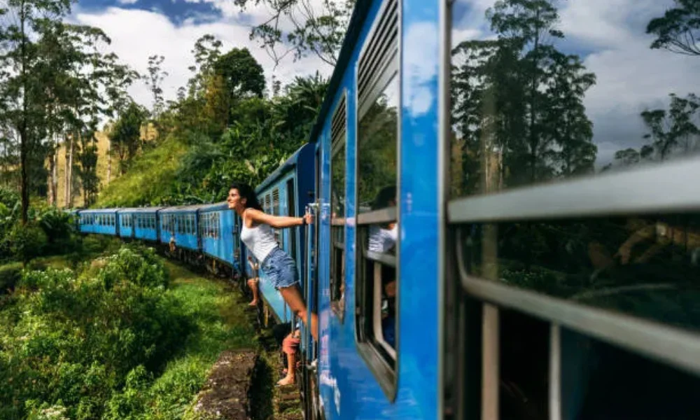ultimate guide to train travel in India