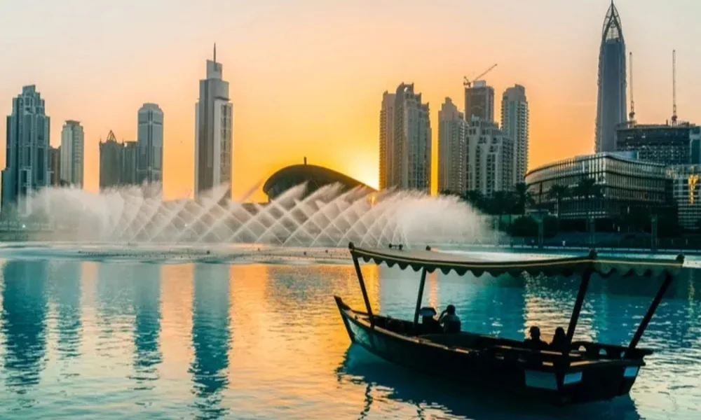 Surprising Dubai Facts Revealed