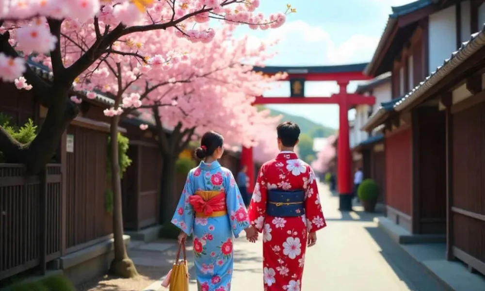 Japan Tourist Tax 2026 Sustainable Tourism