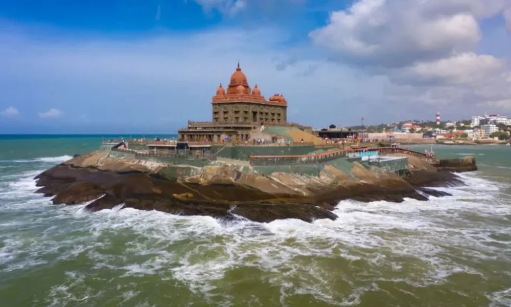 kanniyakumari tourism