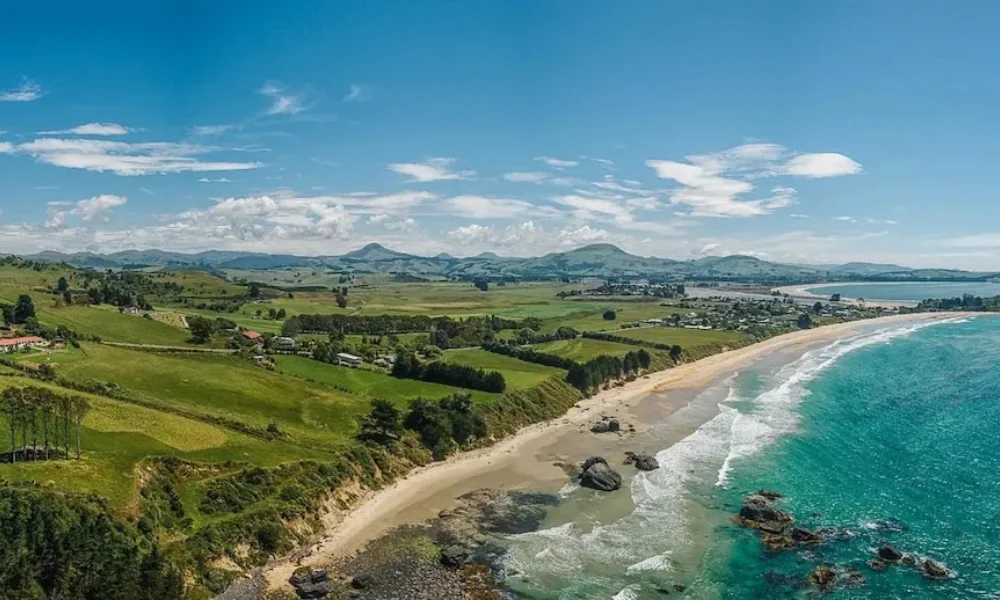 New Zealand Treehouses and Yurts Unique Stays
