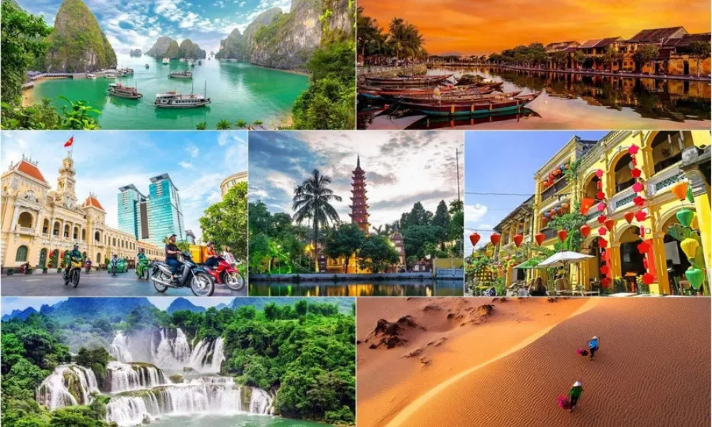 vietnam trip from india guide
