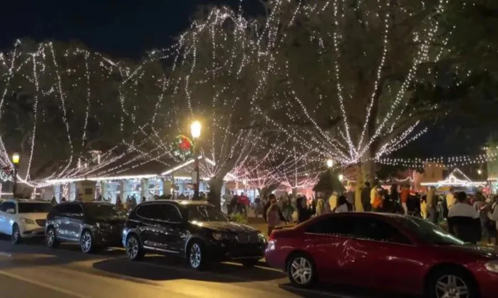 St Augustine Nights of Lights App