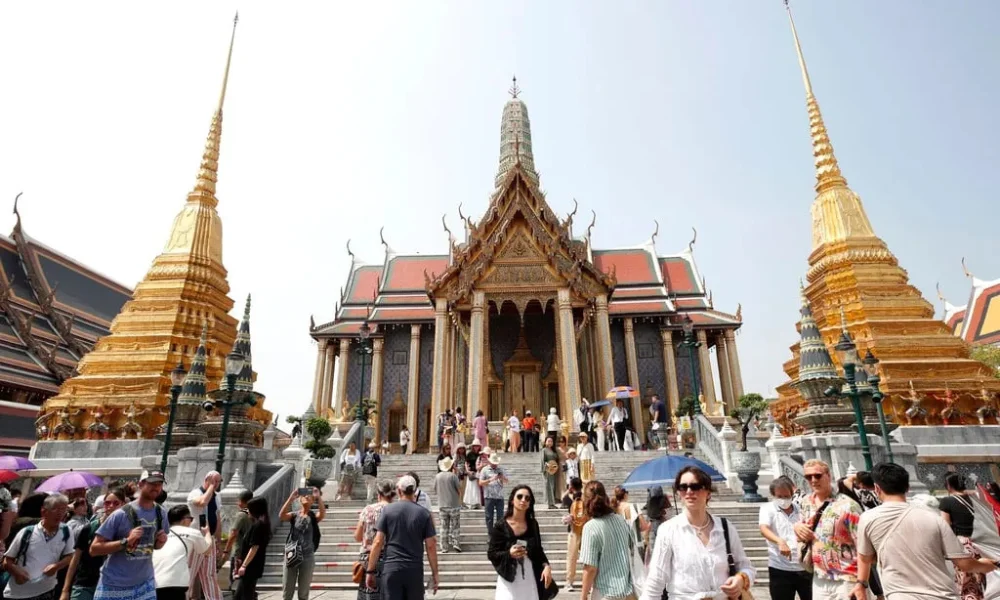 Sustainable tourism in Thailand 2025 recovery strategies