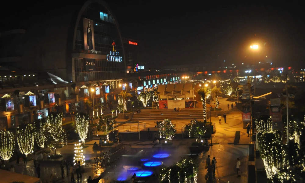 top 10 new year celebration places in india