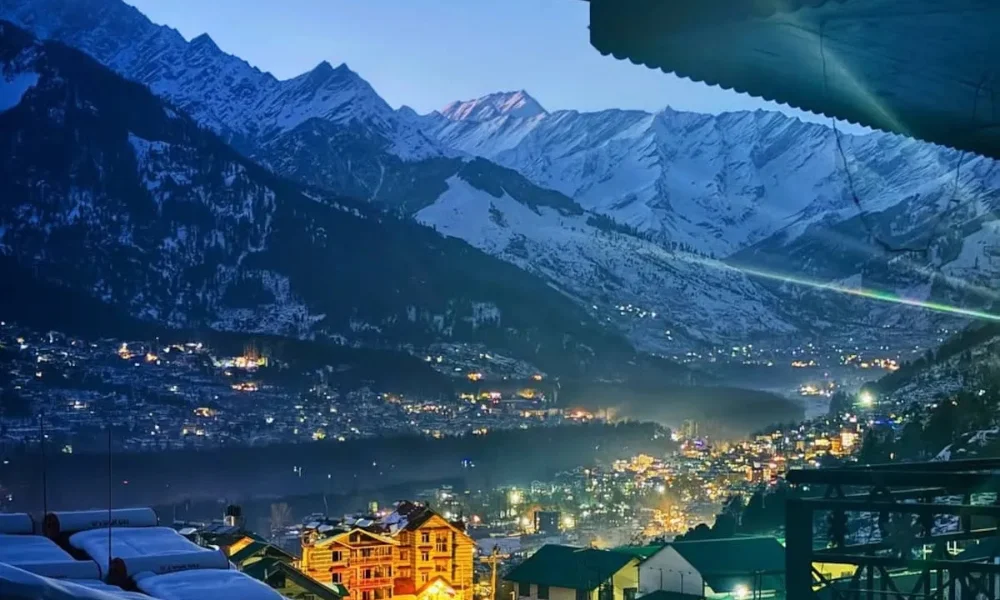 top 10 new year celebration places in india