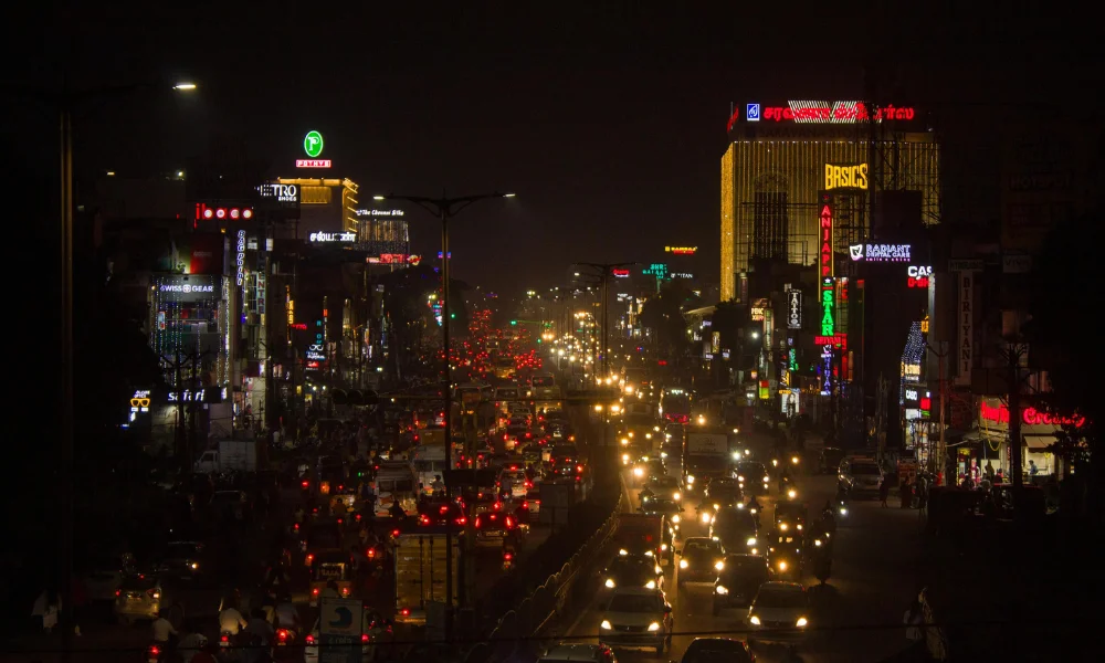 top 10 new year celebration places in india
