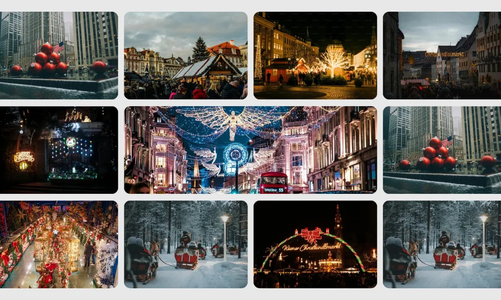 Top 10 Places to Visit During Christmas Around the World
