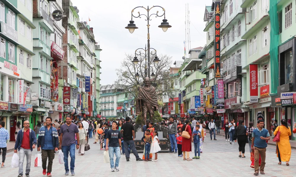 top 10 places to visit in india during christmas time