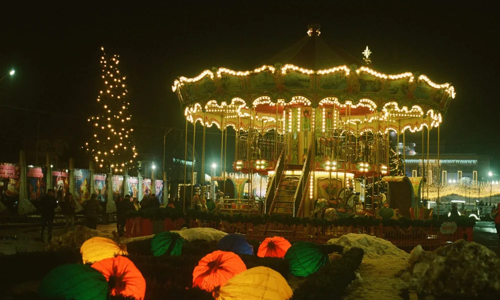 top 10 places to visit in india during christmas time