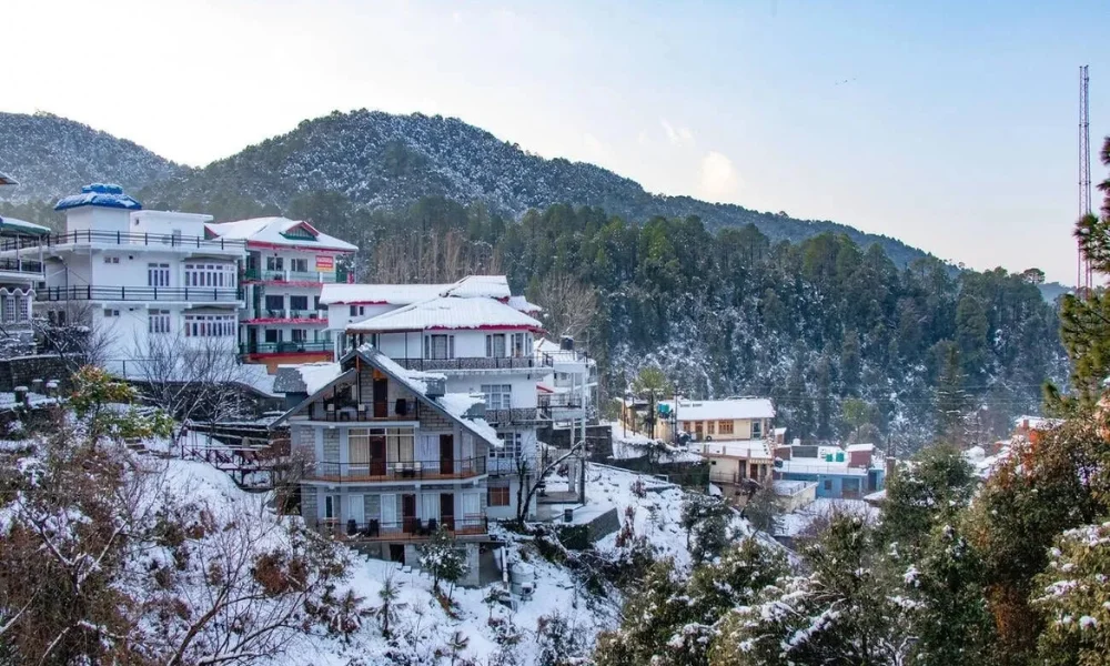 top 10 places to visit in india during christmas time