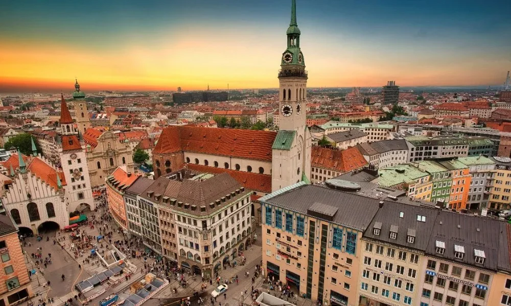 Unique Europe facts 2025 UNESCO sites walkable cities