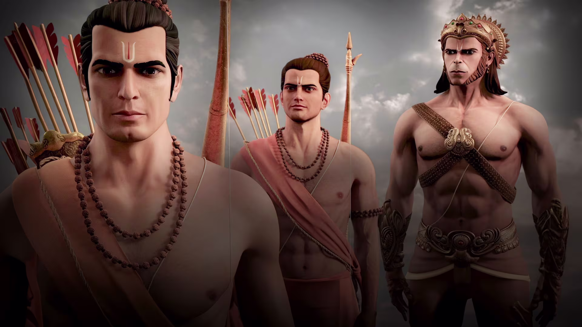 Photo 6 of The Legend of Hanuman