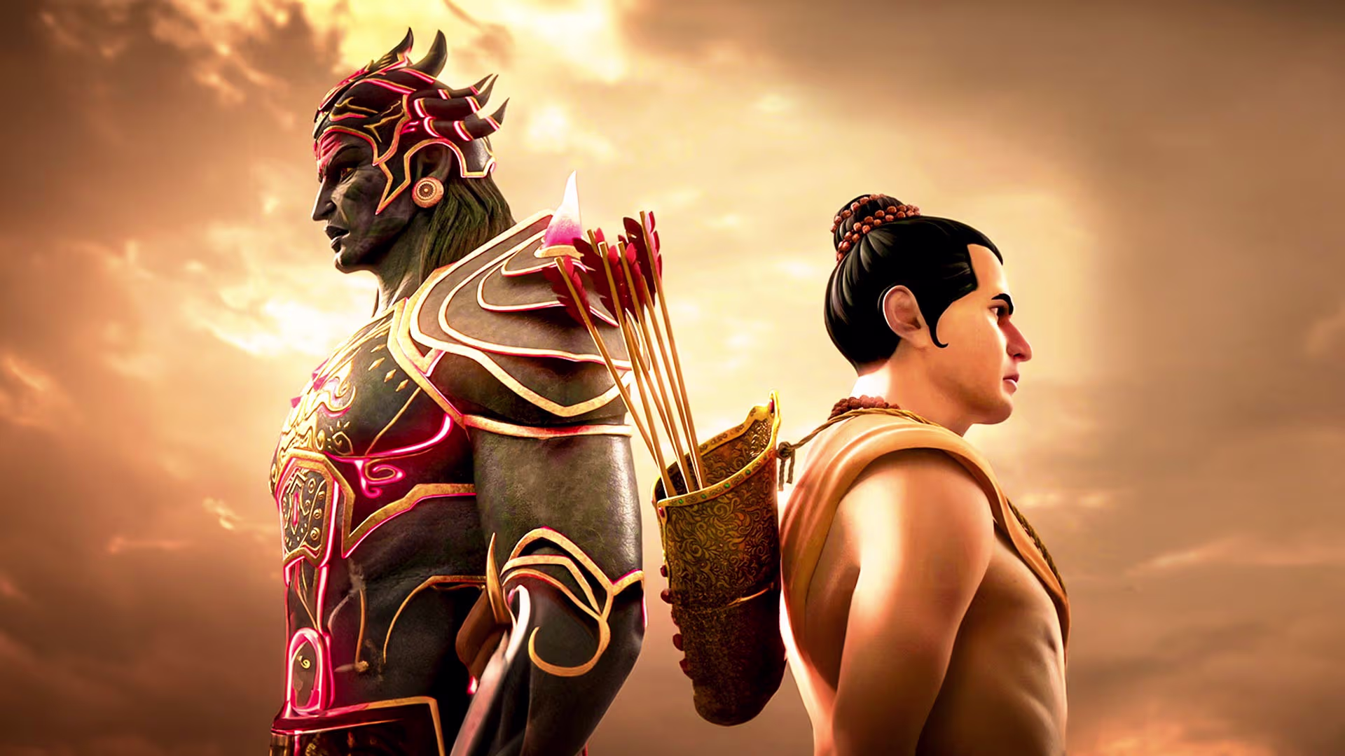 Photo 8 of The Legend of Hanuman