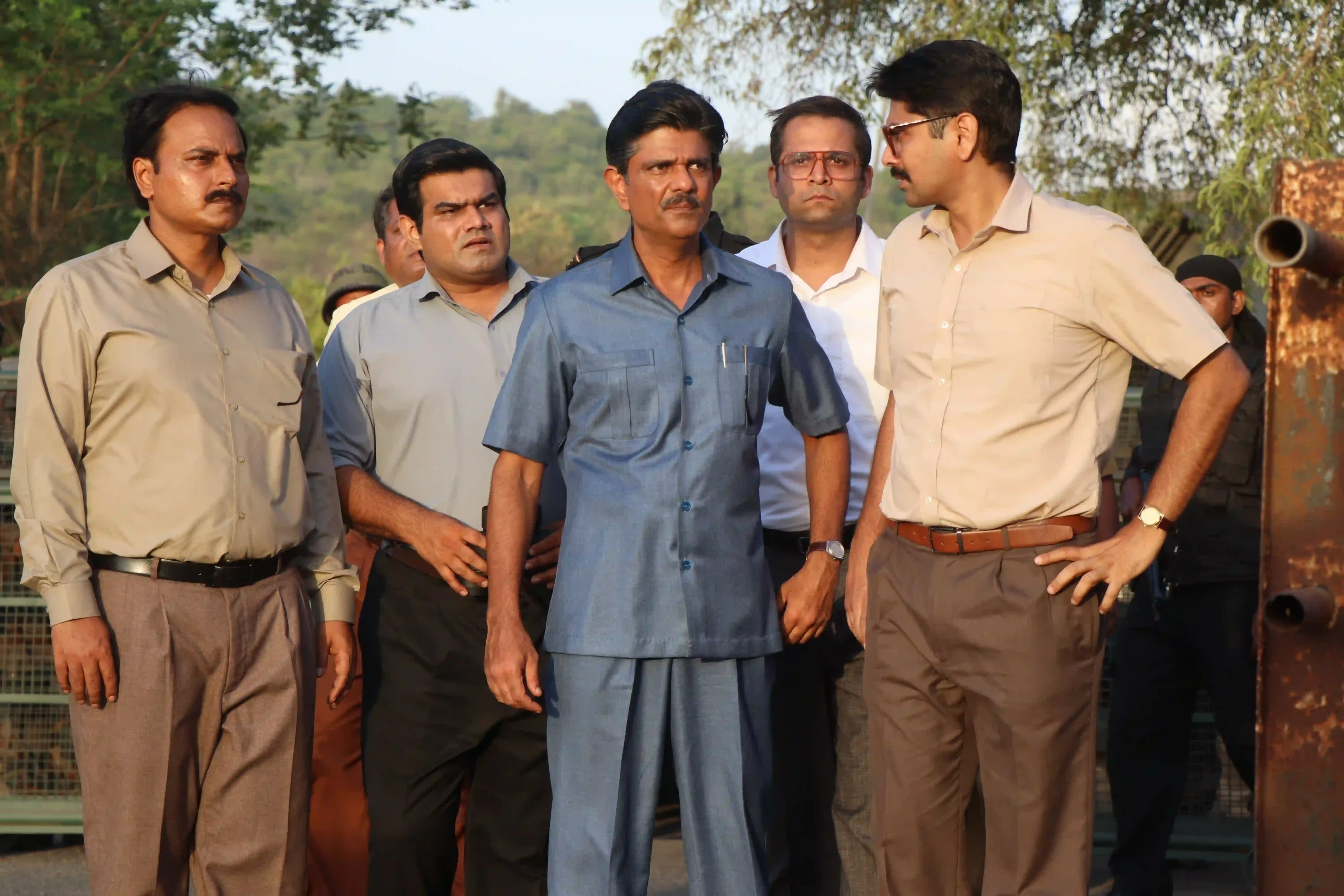 Photo 6 of The Hunt The Rajiv Gandhi Assassination Case