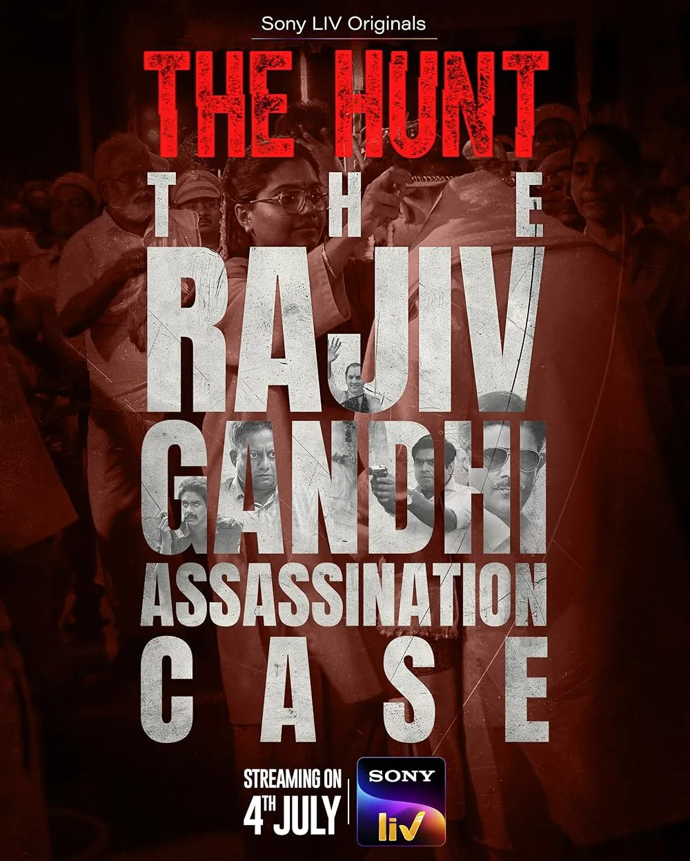 The Hunt The Rajiv Gandhi Assassination Case