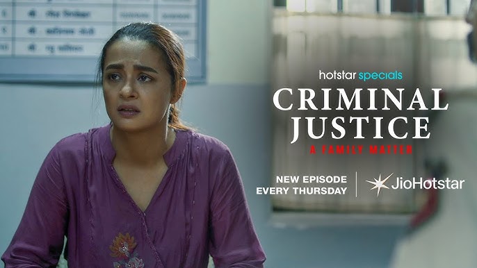 Photo 4 of Criminal Justice A Family Matter