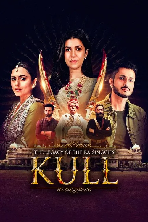 Kull The Legacy of the Raisingghs