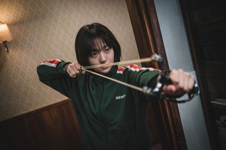 Photo 4 of A Shop for Killers - Secrets Behind Every Purchase