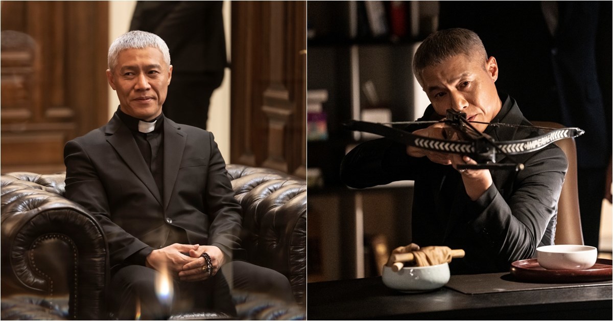 Photo 3 of Taxi Driver Season 1 - Justice from the Shadows