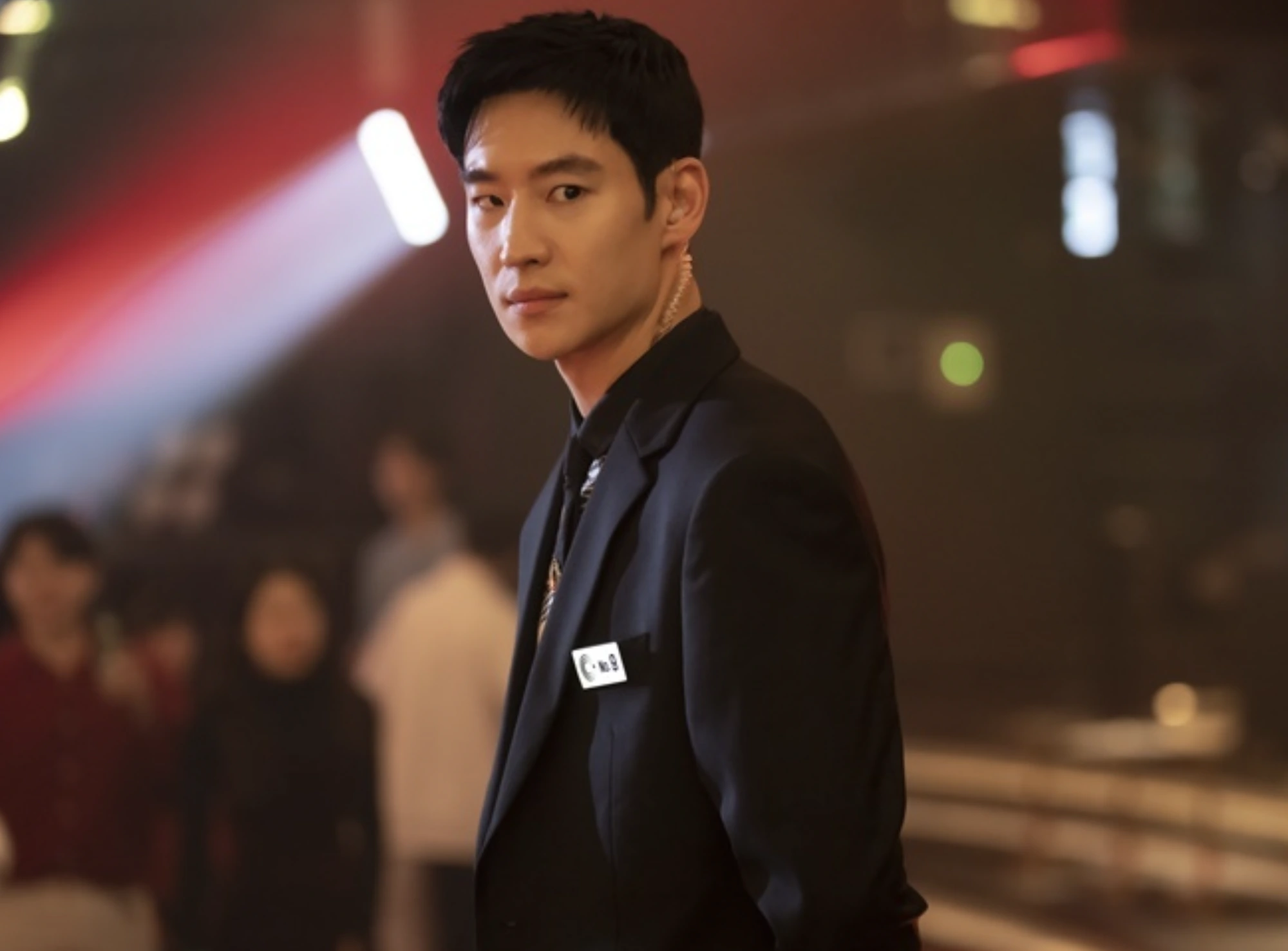 Photo 6 of Taxi Driver Season 1 - Justice from the Shadows