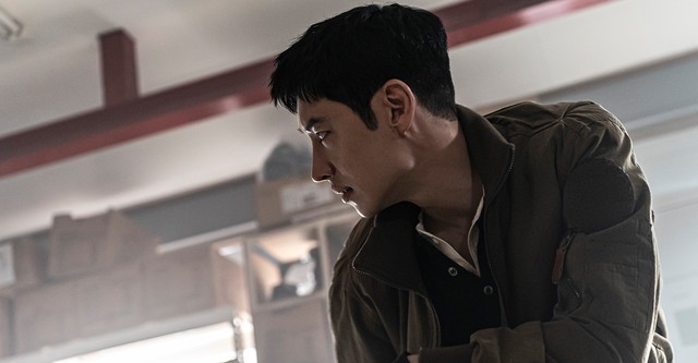 Photo 7 of Taxi Driver Season 1 - Justice from the Shadows