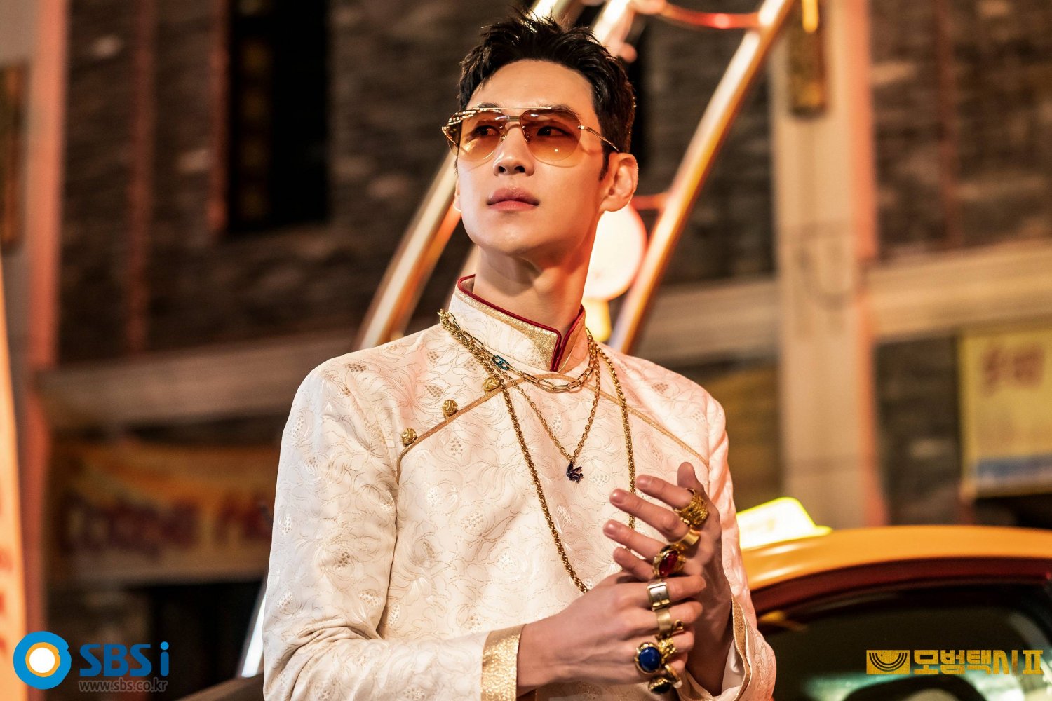 Photo 7 of Taxi Driver Season - Revenge Gets Personal