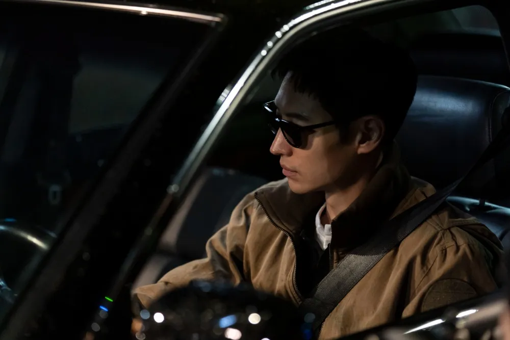 Photo 2 of Taxi Driver Season 3 - The Fight for the Helpless