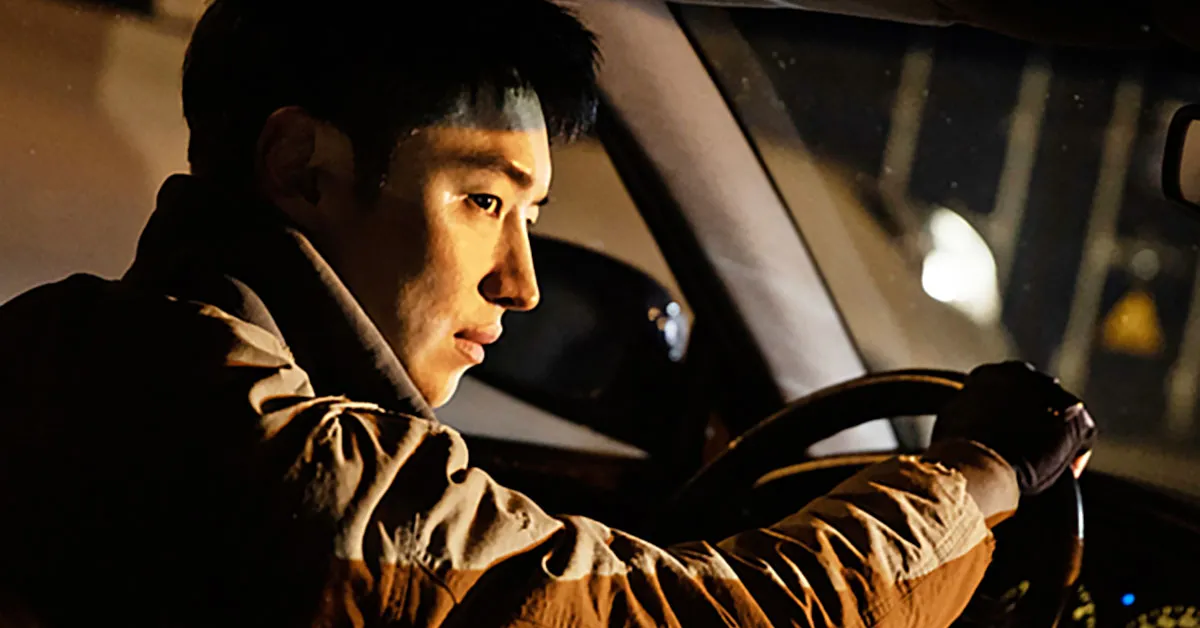 Photo 3 of Taxi Driver Season 3 - The Fight for the Helpless