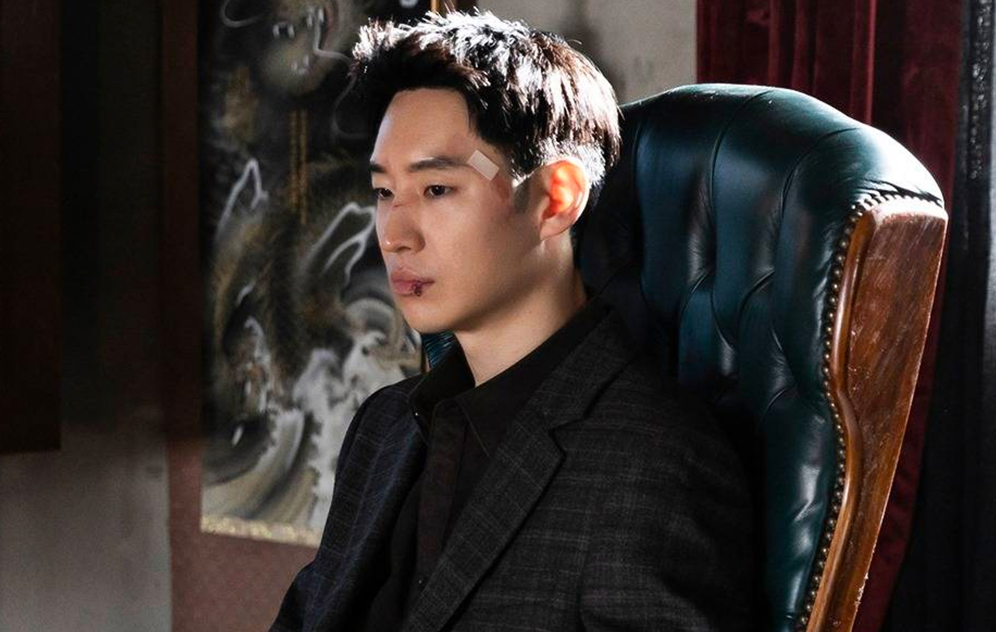 Photo 5 of Taxi Driver Season 3 - The Fight for the Helpless