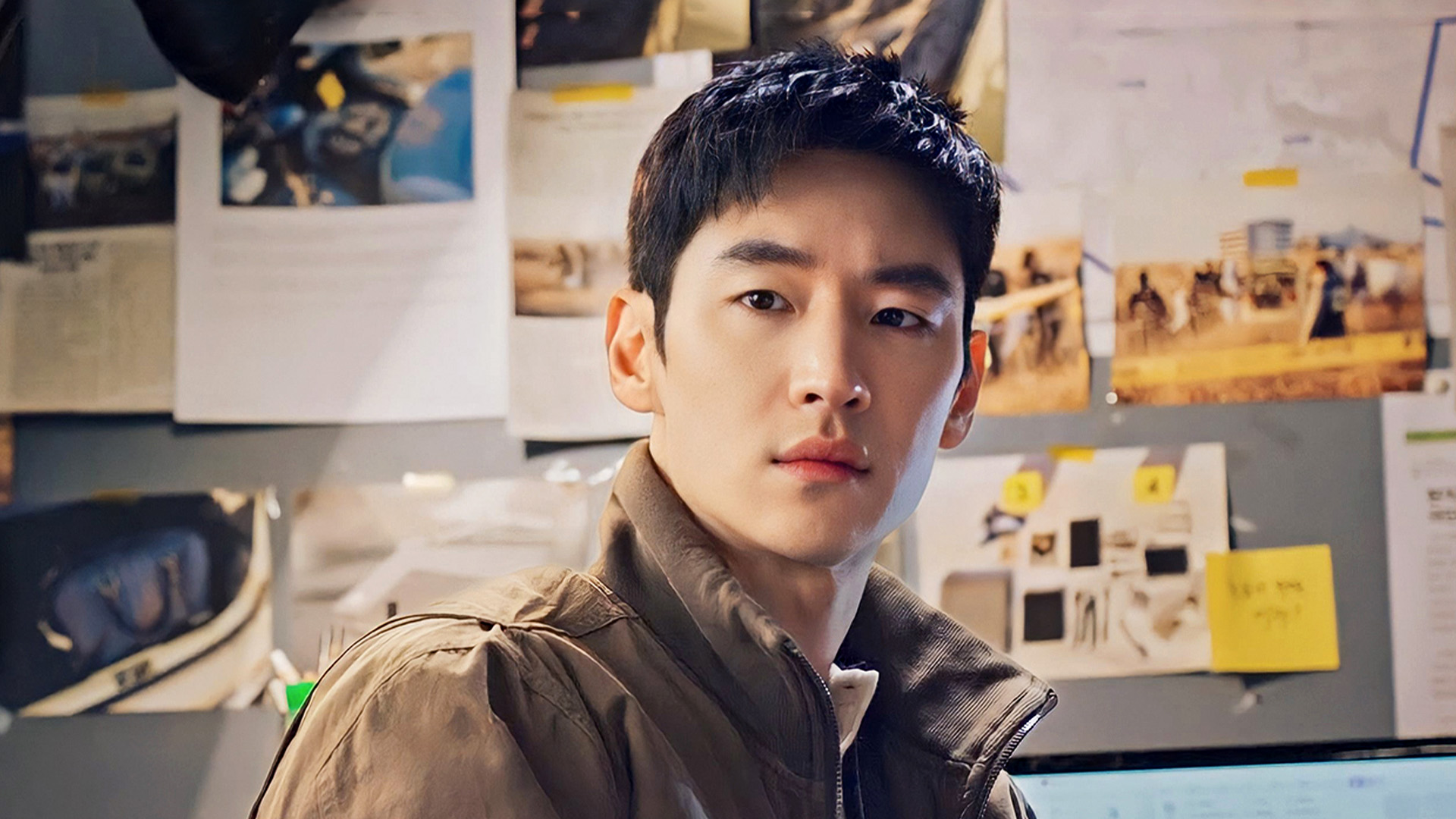 Photo 7 of Taxi Driver Season 3 - The Fight for the Helpless