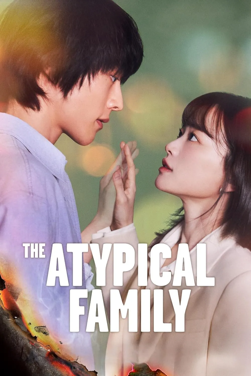The Atypical Family - Superpowers Meet Real Struggles