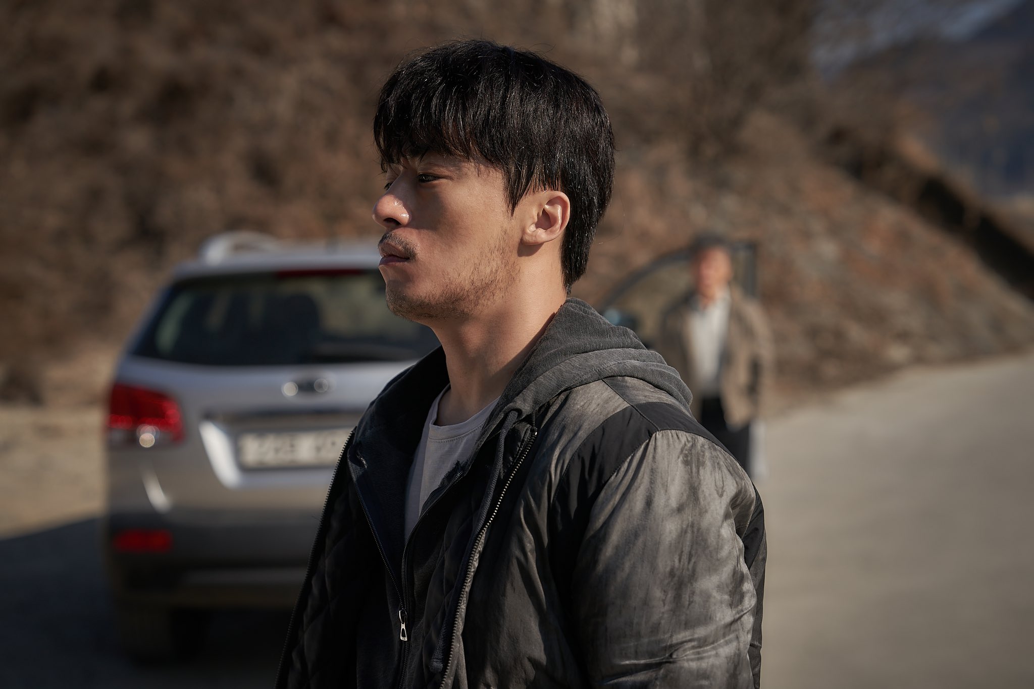 Photo 8 of Parasyte The Grey - Humanity Faces Its Dark Twin