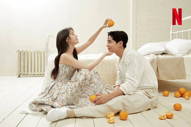 Photo 3 of When Life Gives You Tangerines - Sweetness After Struggle