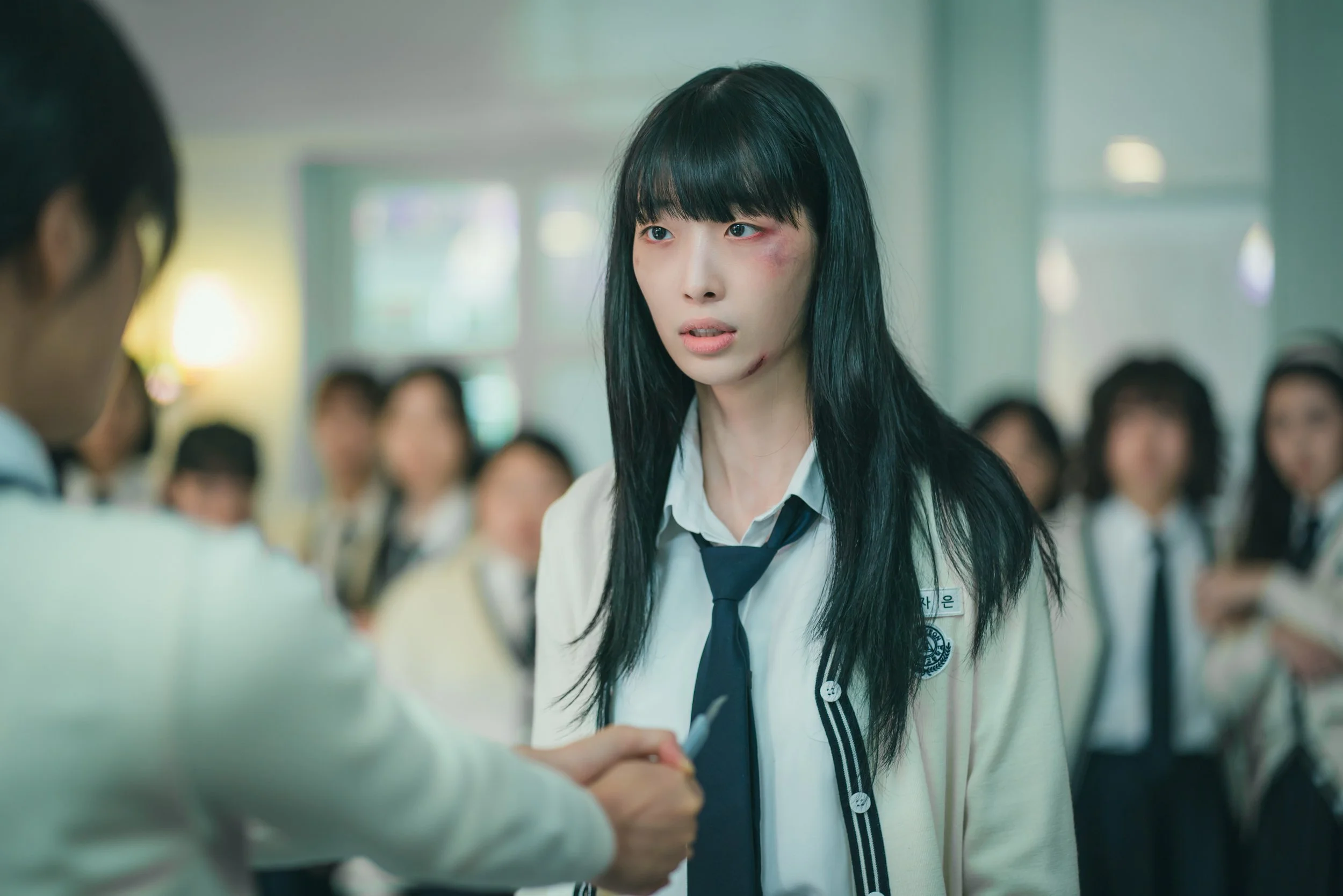 Photo 8 of Pyramid Game - Survival in a Social Hierarchy