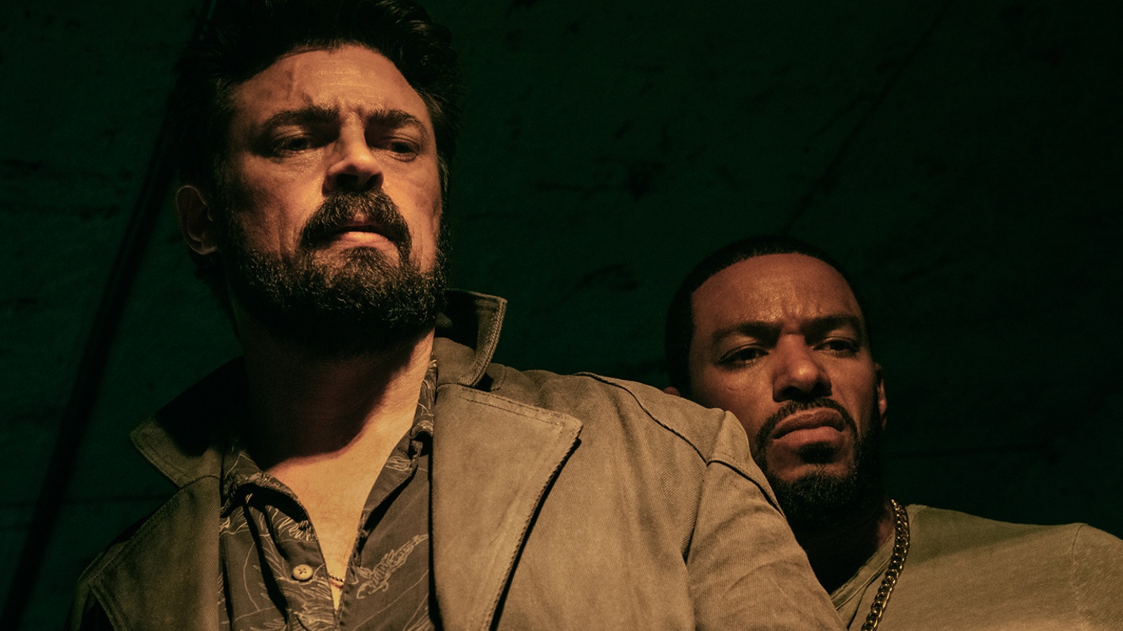 Photo 1 of The Boys - When Heroes Go Rogue