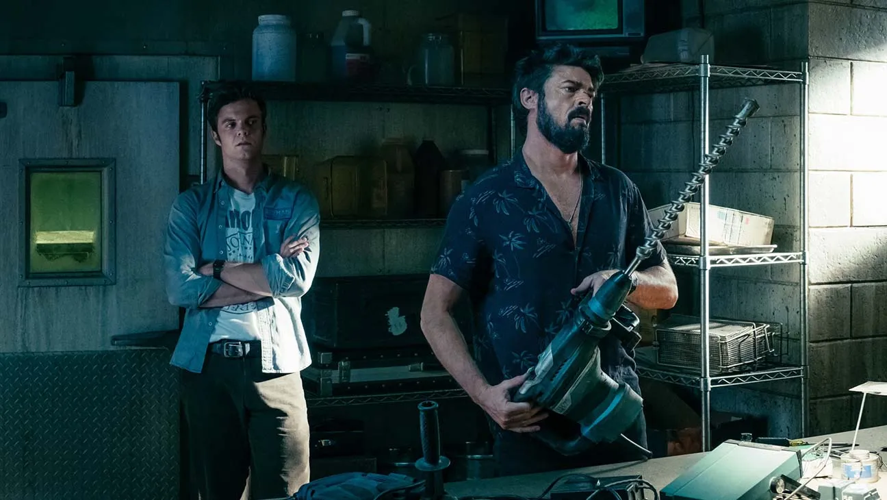 Photo 2 of The Boys - When Heroes Go Rogue